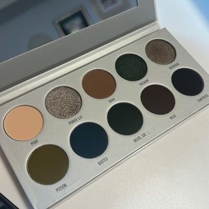 MORPHE x Jaclyn Hill palette